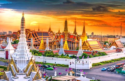泰国旅游定制推荐